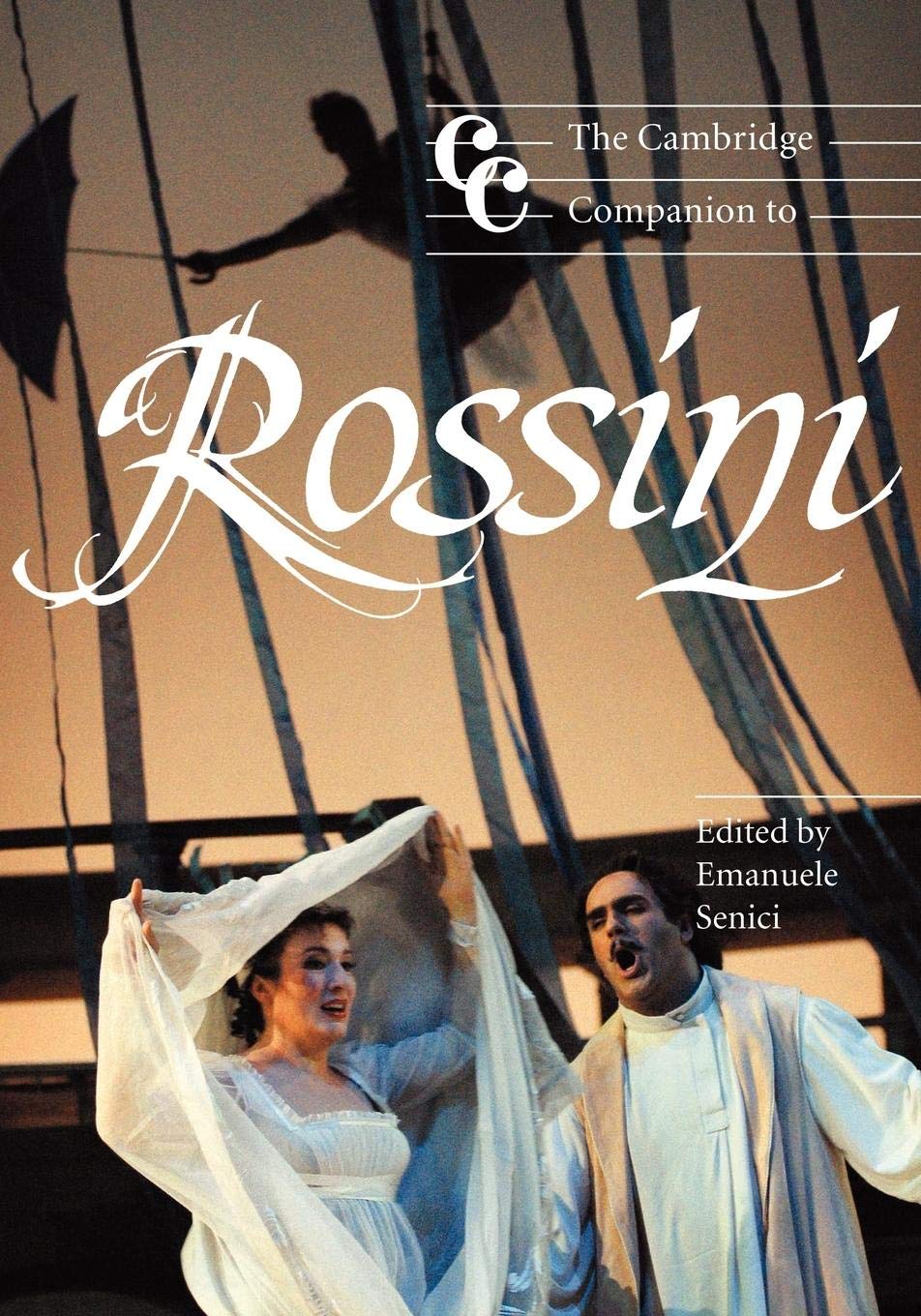 The Cambridge Companion to Rossini (Cambridge Companions to Music),Used