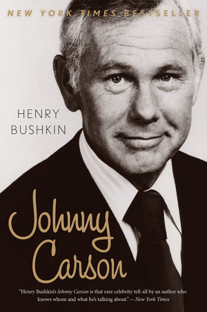 JOHNNY CARSON PA,Used