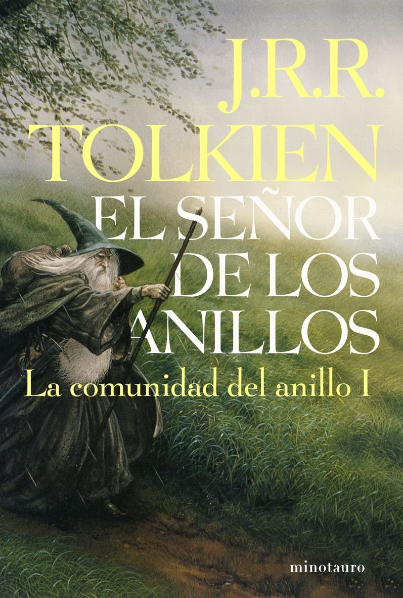 El Seor de los Anillos n 01/03 La Comunidad del Anillo (edicin infantil) (Spanish Edition),Used