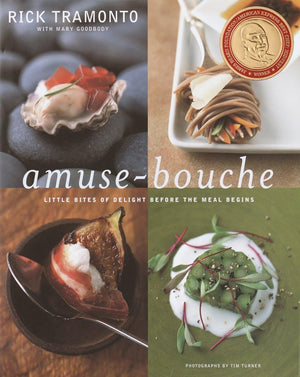 AmuseBouche: Little Bites Of Delight Before the Meal Begins,Used