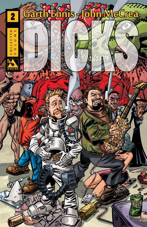 Dicks Volume 2 (DICKS (COLOR ED) TP)