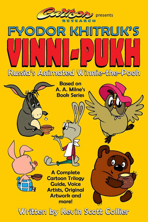 Russia's WinniethePooh: Fyodor Khitruk's VinniPukh,Used