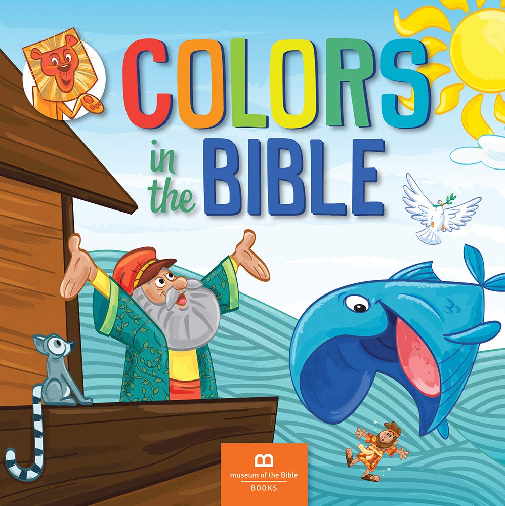 Colors In The Bible