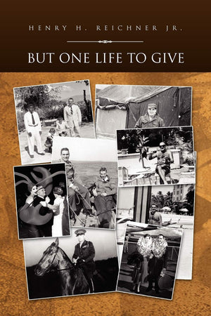But One Life to Give,New