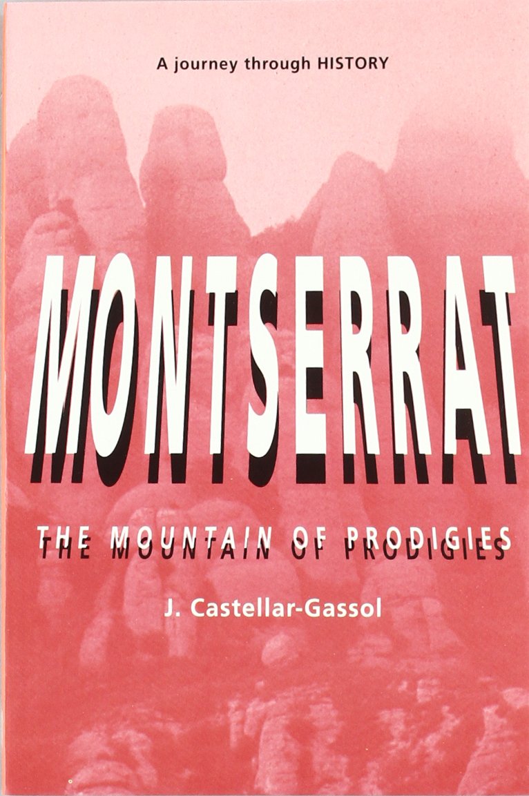 Montserrat. Mountain Of Prodigies,Used
