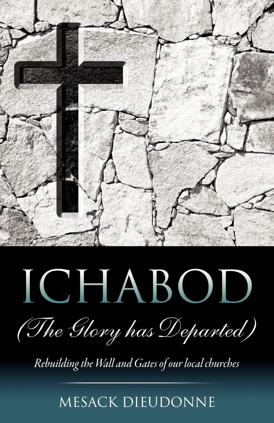 ICHABOD (The Glory has Departed),Used