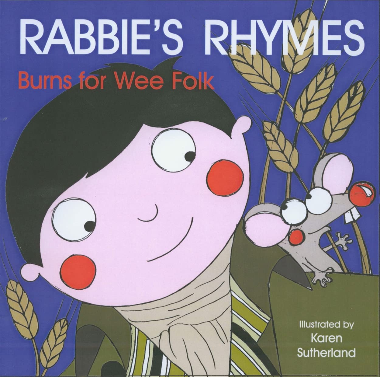 Rabbie's Rhymes: Robert Burns for Wee Folk,Used