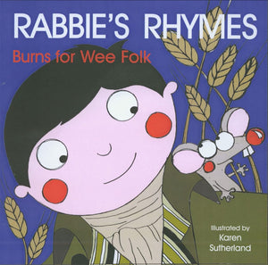 Rabbie's Rhymes: Robert Burns for Wee Folk,Used