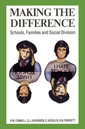Making the Difference: Schools, families and social division,Used