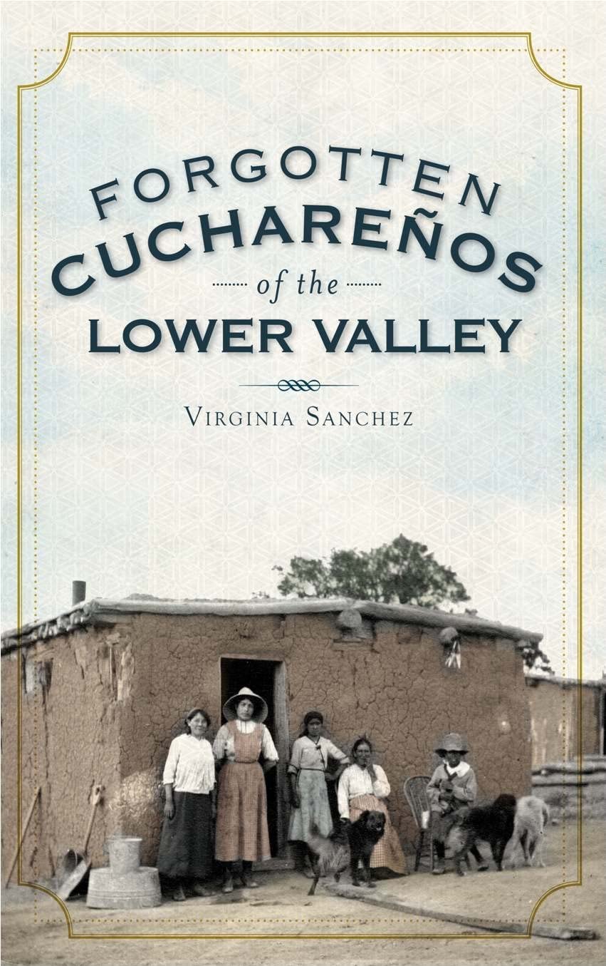 Forgotten Cuchareos Of The Lower Valley,Used