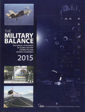 The Military Balance 2015,Used