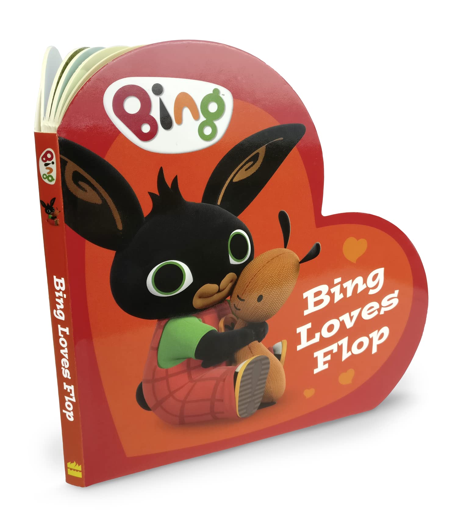 Bing Loves Flop (Bing),Used