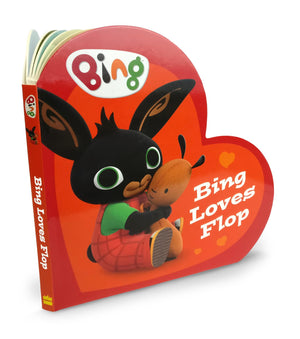 Bing Loves Flop (Bing),Used