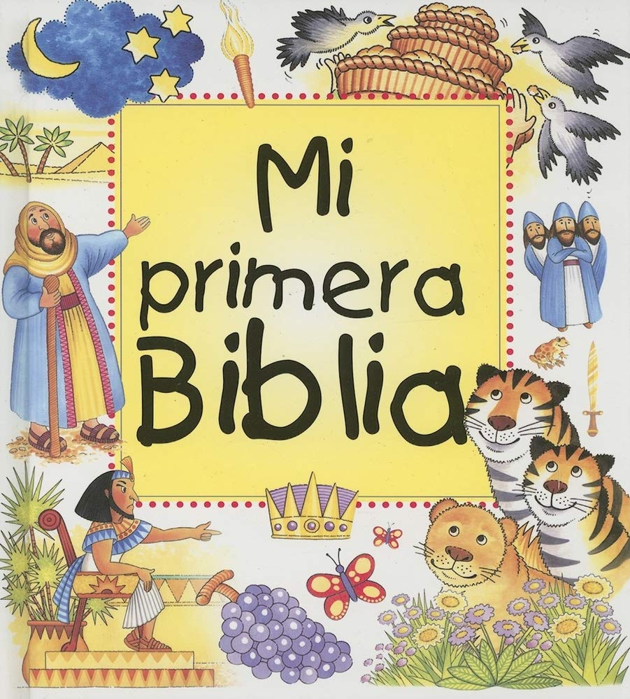 Mi Primera Biblia (Spanish Edition),Used