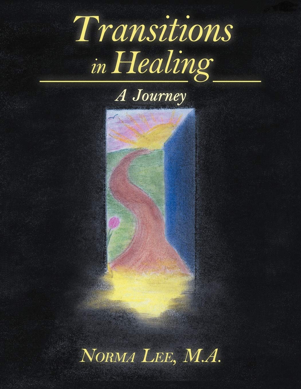 Transitions In Healing: A Journey,Used