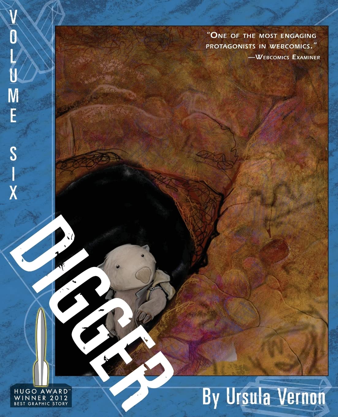 Digger, Vol 6,New