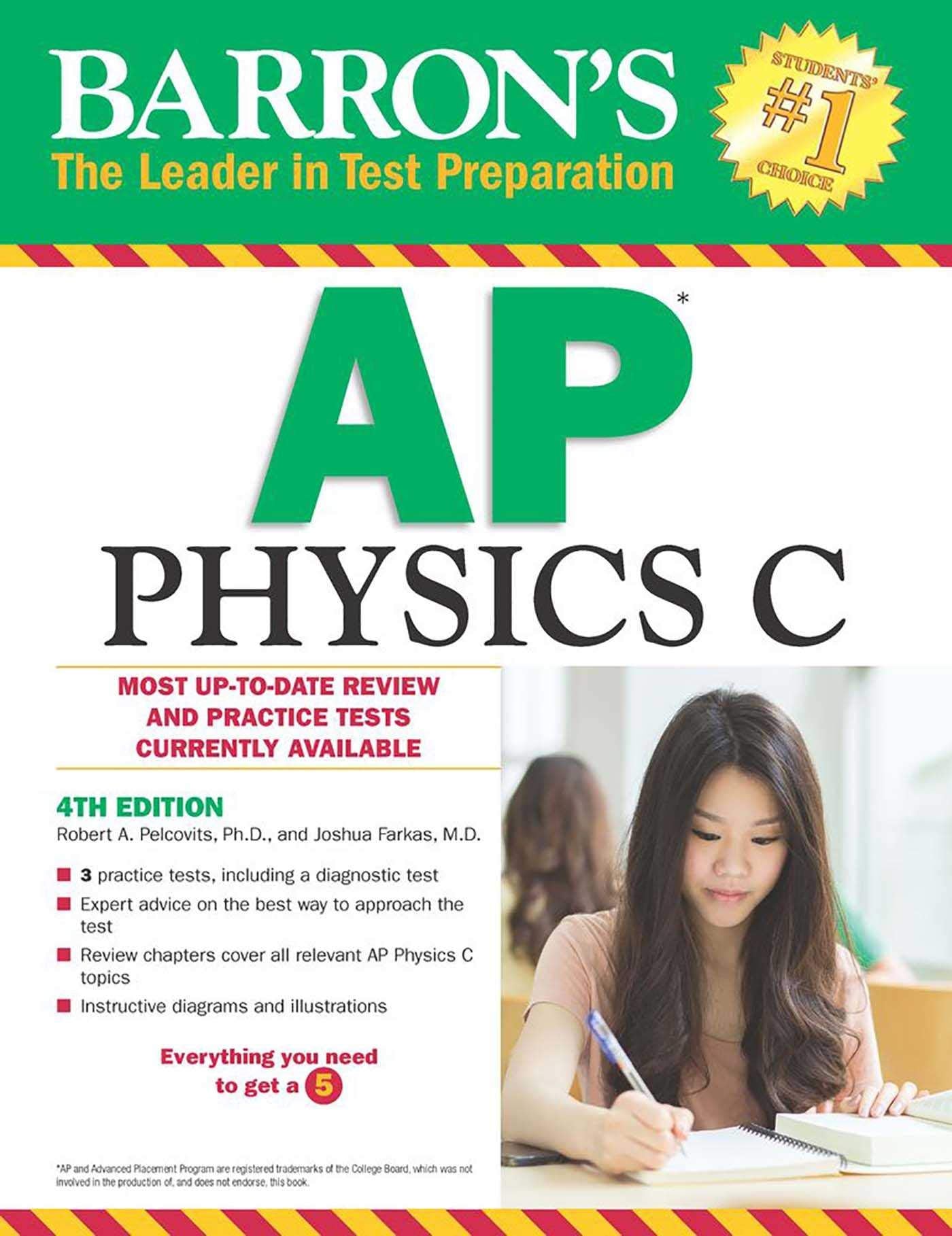 Ap Physics C,Used