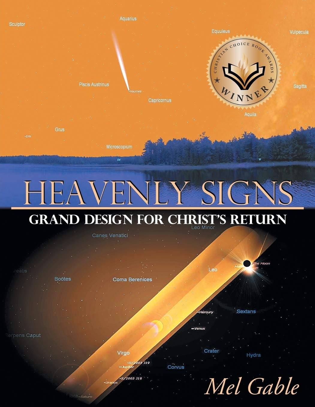 Heavenly Signs: Grand Design For Christ'S Return,Used