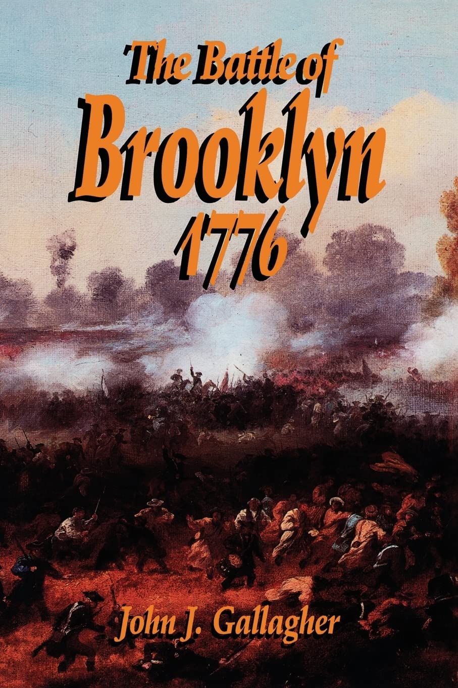 The Battle of Brooklyn, 1776,Used