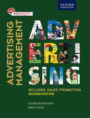 Advertising Management: With Cd,Used