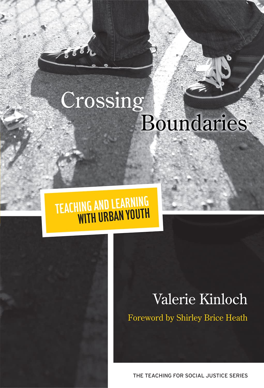 Crossing Boundariesteaching And Learning With Urban Youth (The Teaching For Social Justice Series),Used