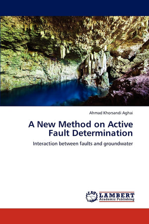 A New Method on Active Fault Determination: Interaction between faults and groundwater,Used