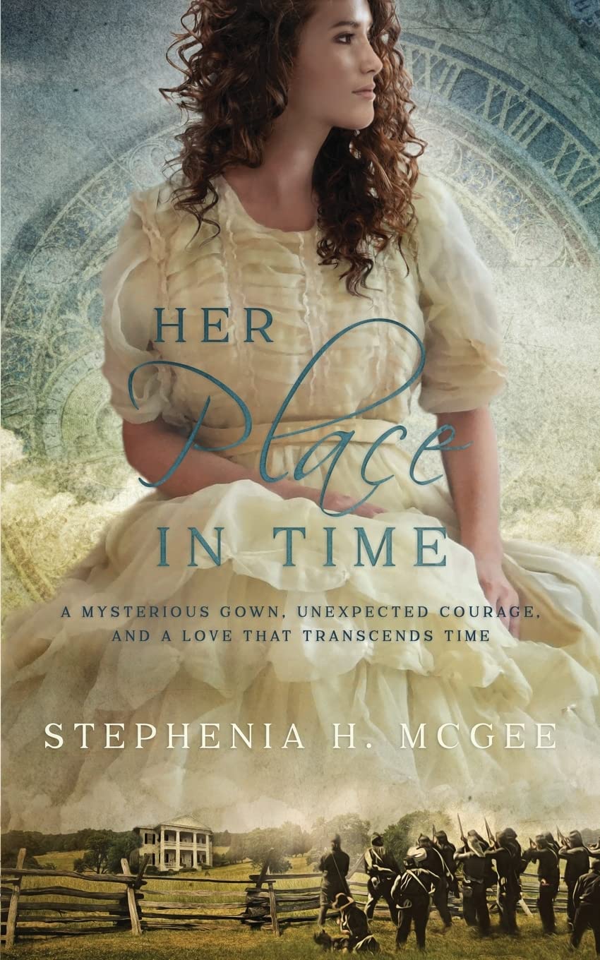 Her Place in Time: A Time Travel Romance Novella,Used
