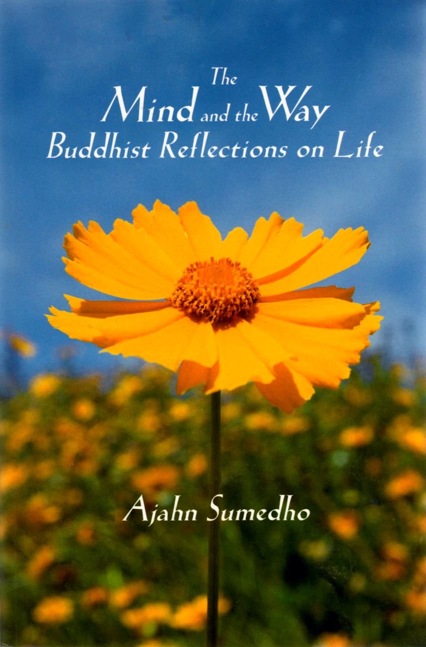 The Mind and the Way: Buddhist Reflections on Life,Used