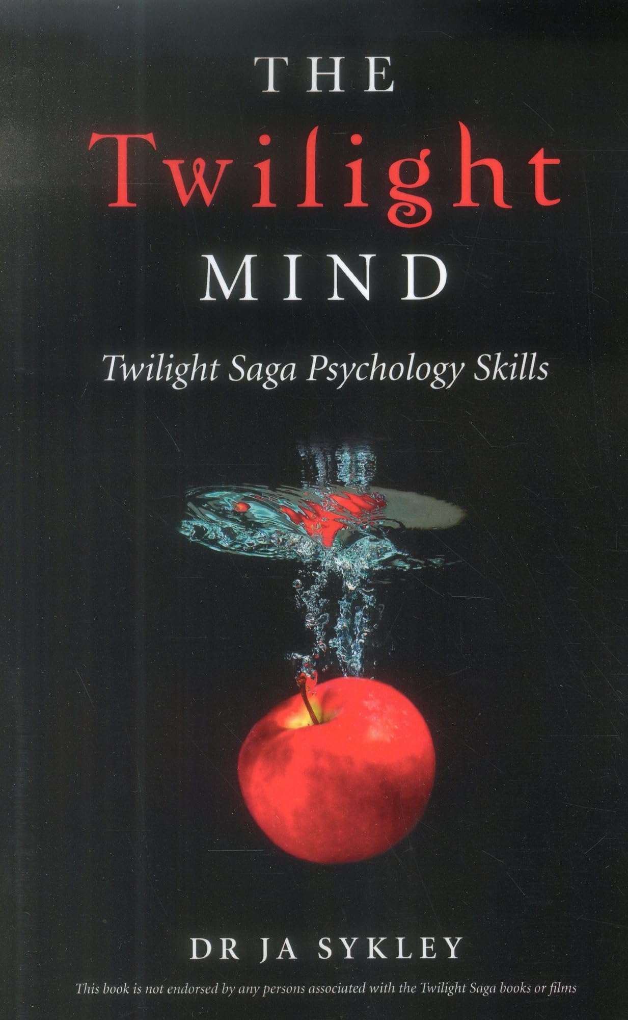 The Twilight Mind: Twilight Saga,Used