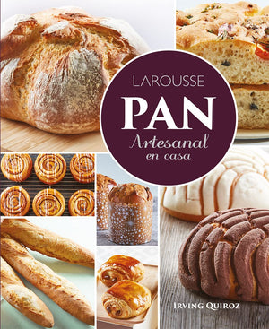 Pan artesanal en casa,New