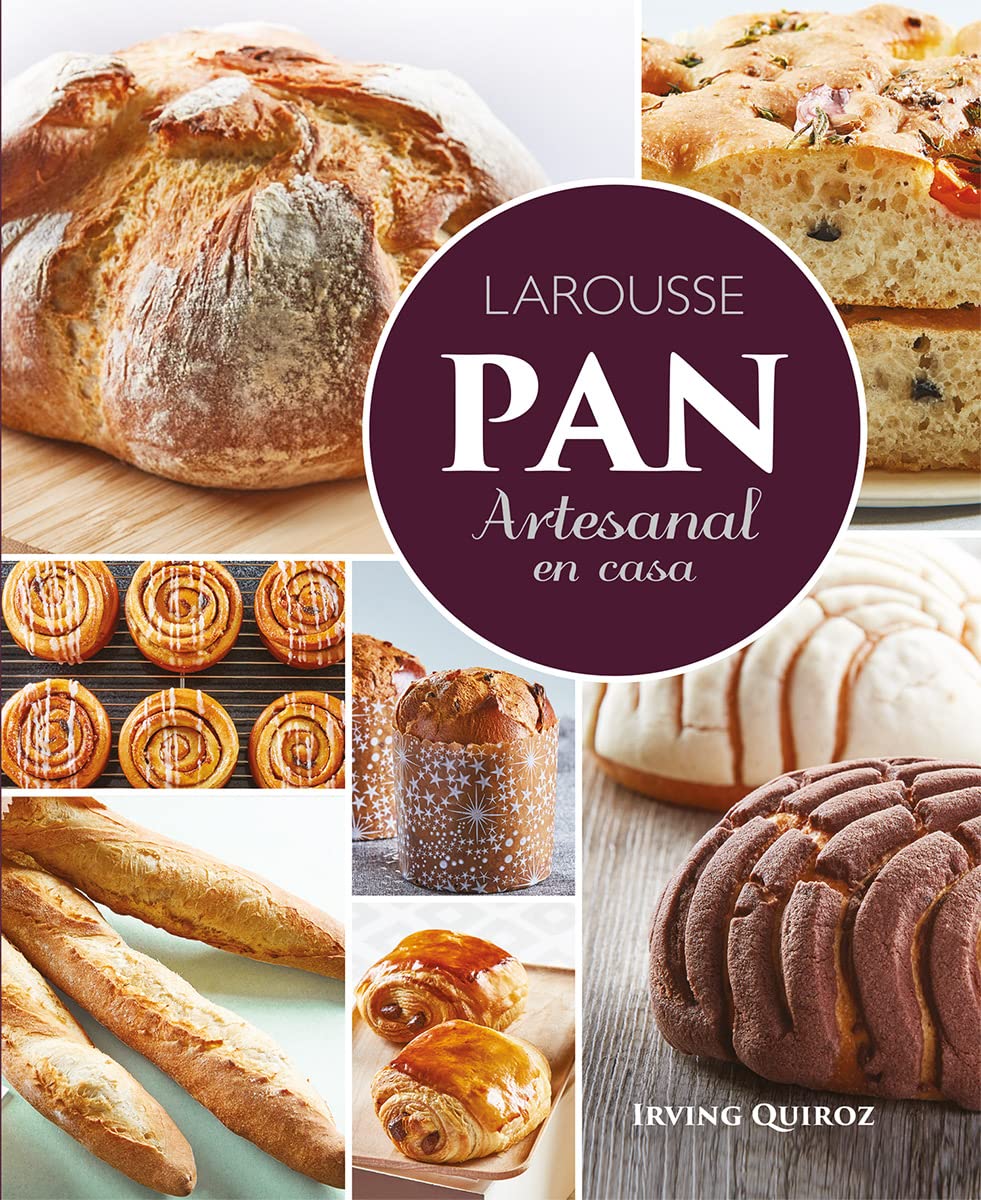 Pan artesanal en casa,New