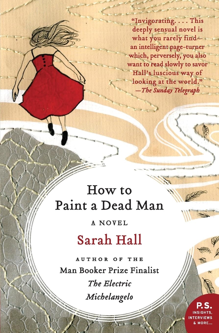 How to Paint a Dead Man: A Novel,Used