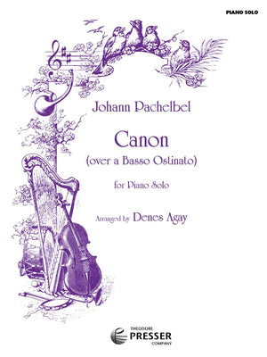 Pachelbel: Canon (arr. Agay),Used