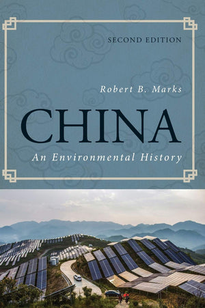 China: An Environmental History (World Social Change),Used