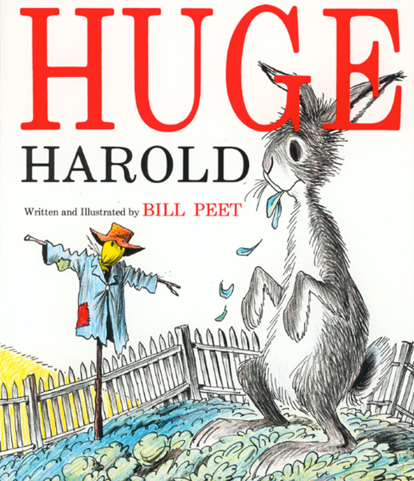 Huge Harold,Used