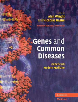 Genes and Common Diseases: Genetics in Modern Medicine,Used