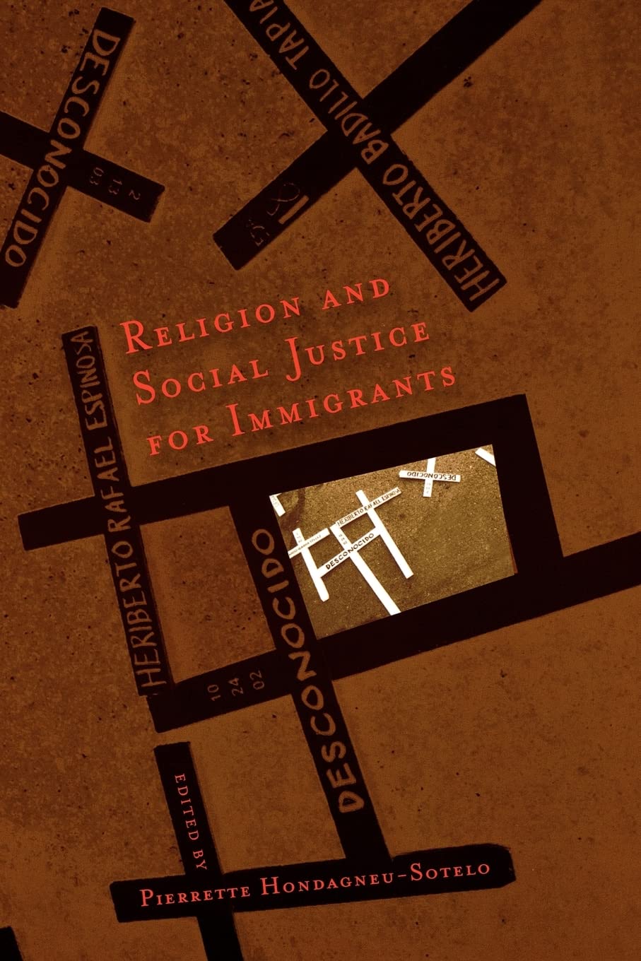 Religion And Social Justice For Immigrants,Used