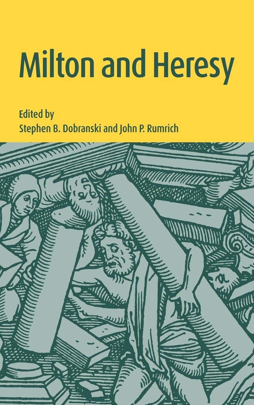 Milton and Heresy,Used