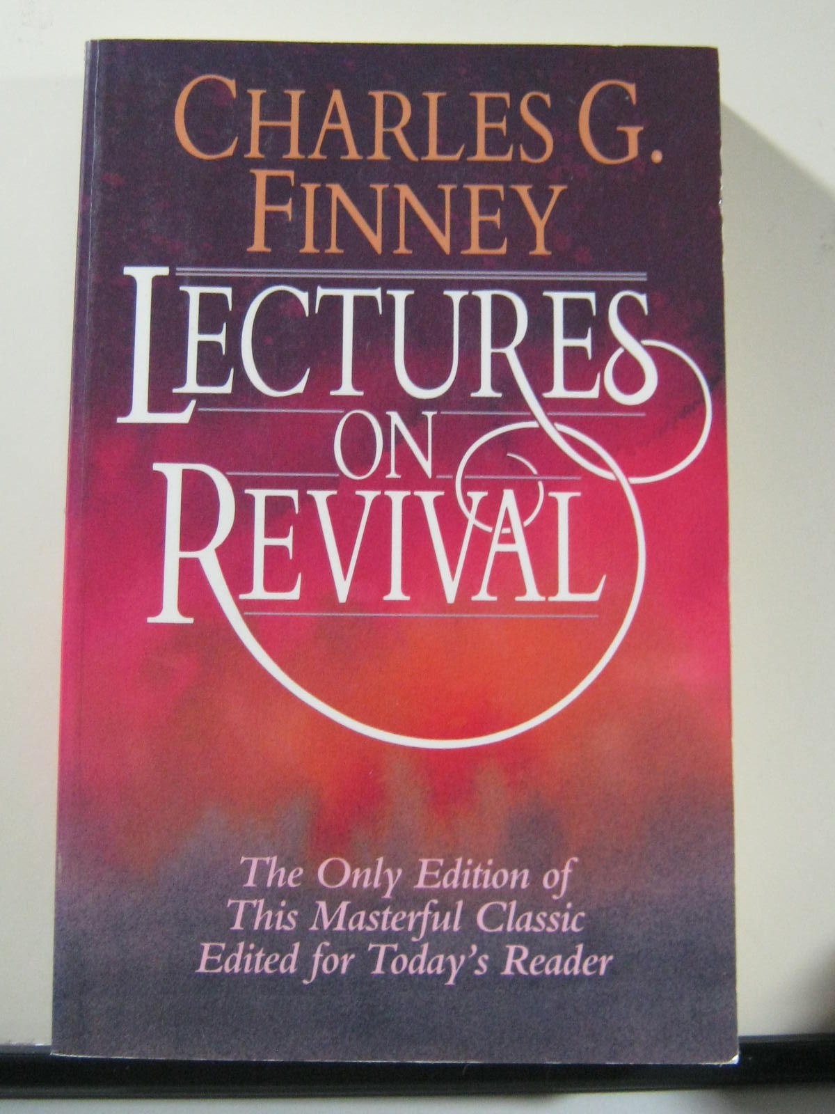 Lectures on Revival,New