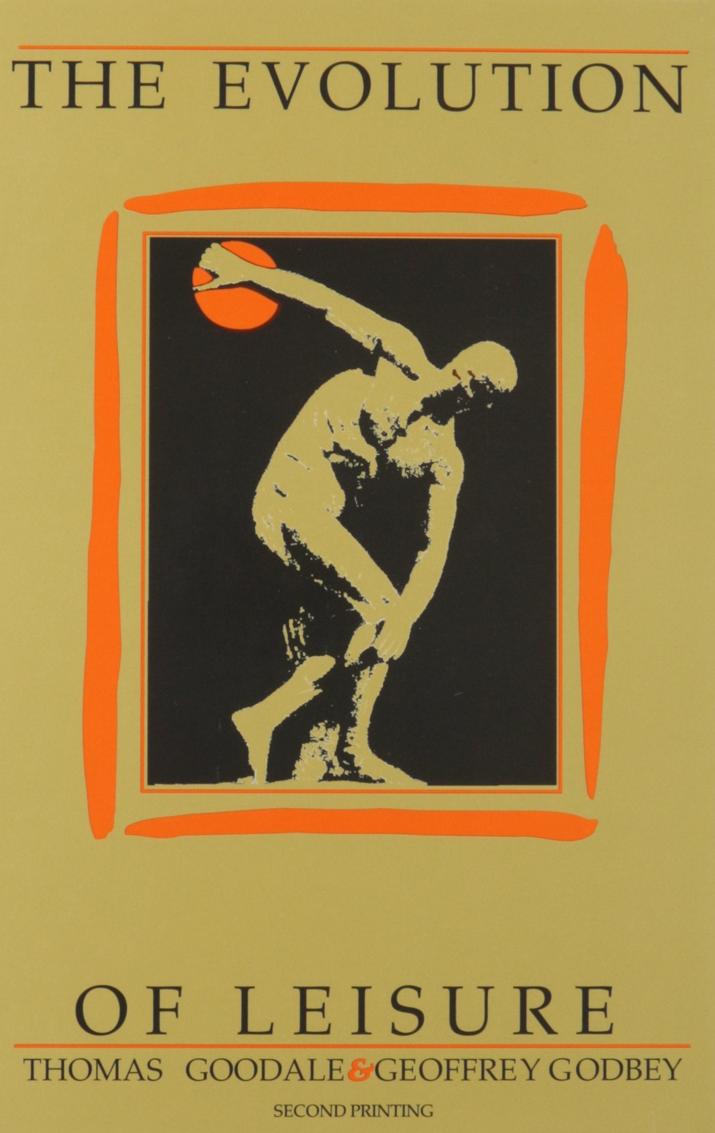 The Evolution of Leisure: Historical and Philosophical Perspectives,New