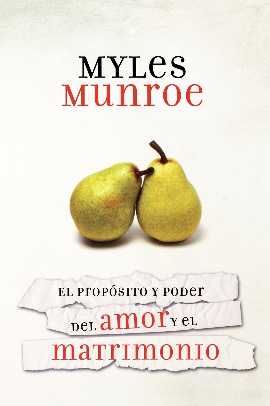 The Purpose and Power of Love & Marriage (Spanish Edition),Used