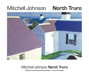 Mitchell Johnson North Truro Boxed Notecards