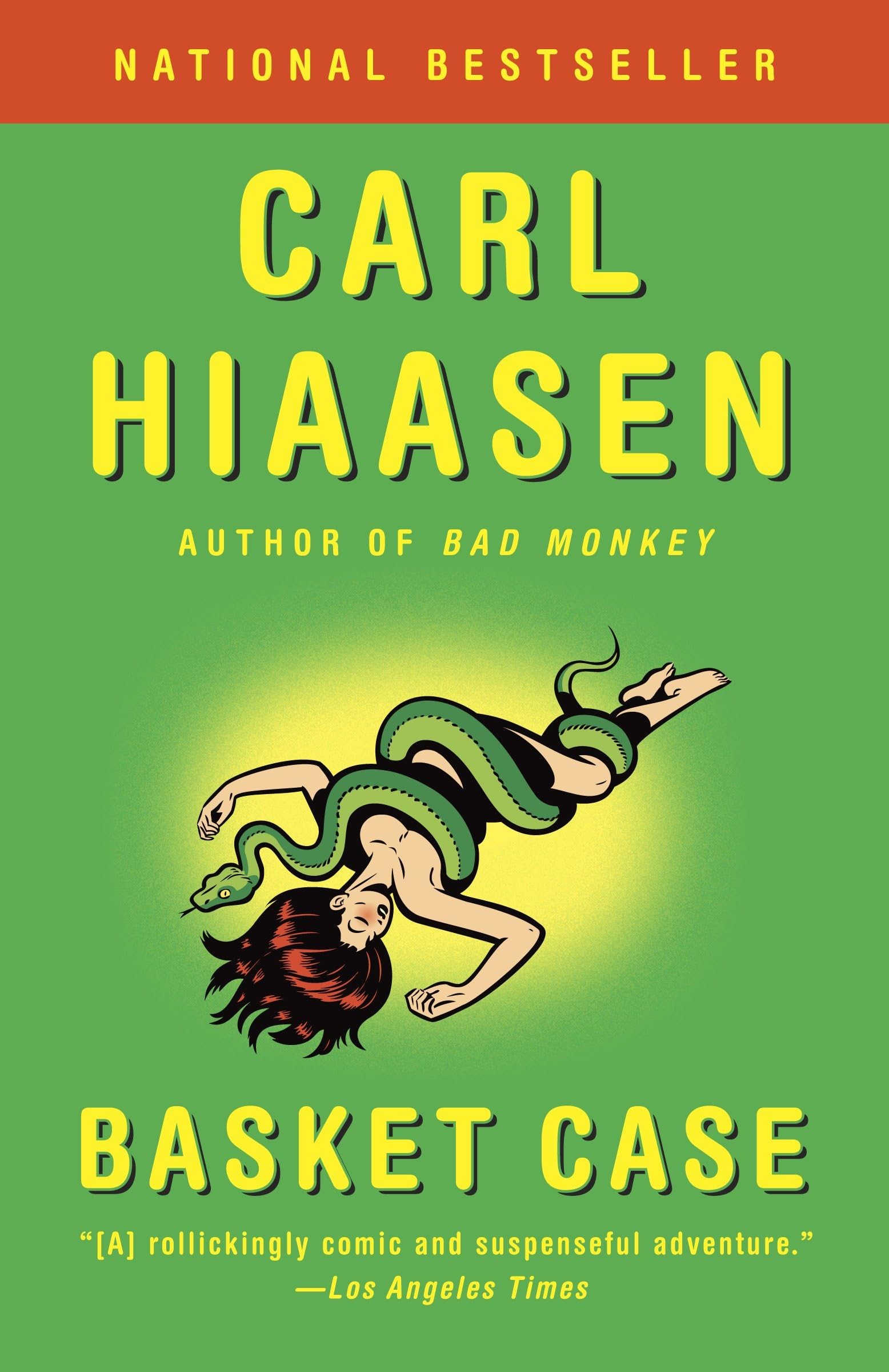 Basket Case (Vintage Crime/Black Lizard),Used