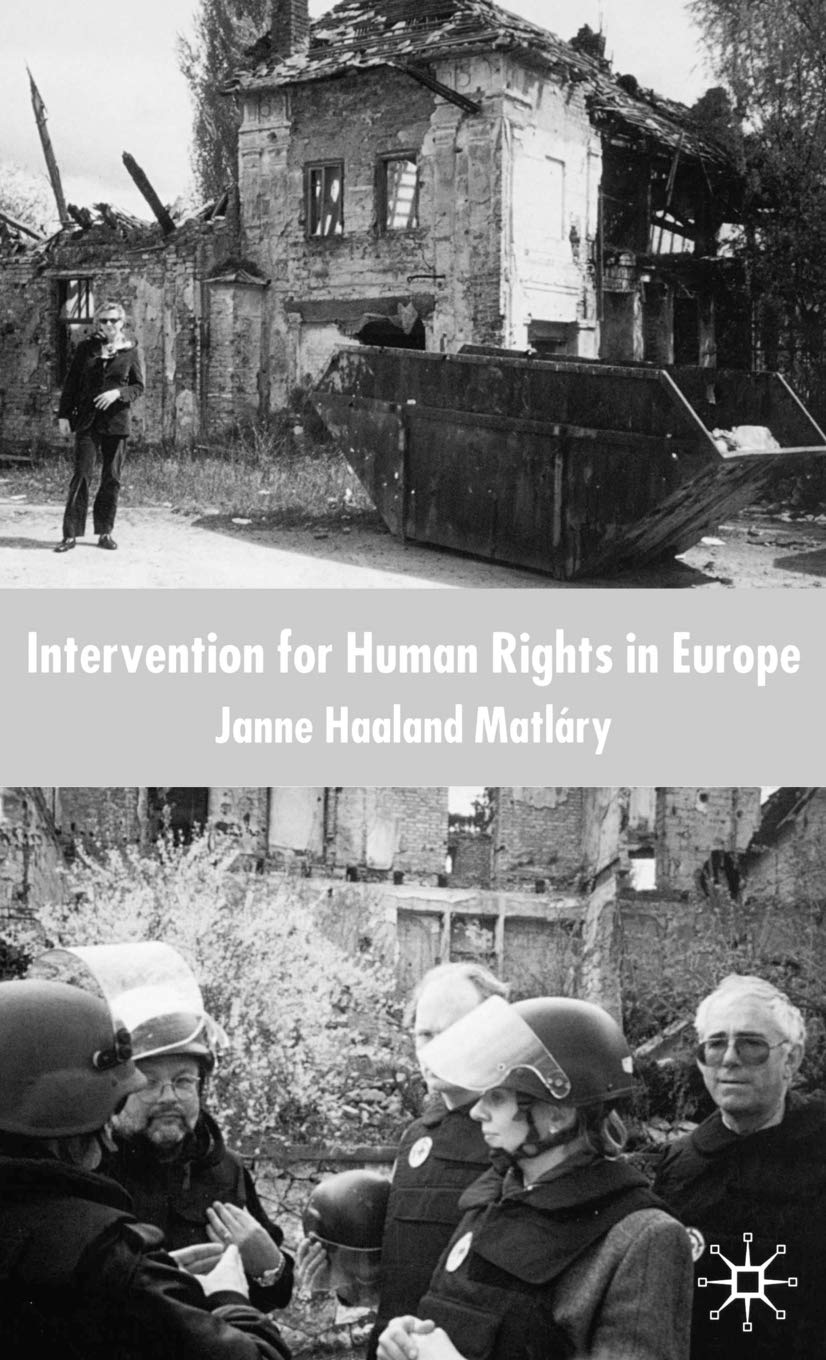 Intervention for Human Rights in Europe,Used