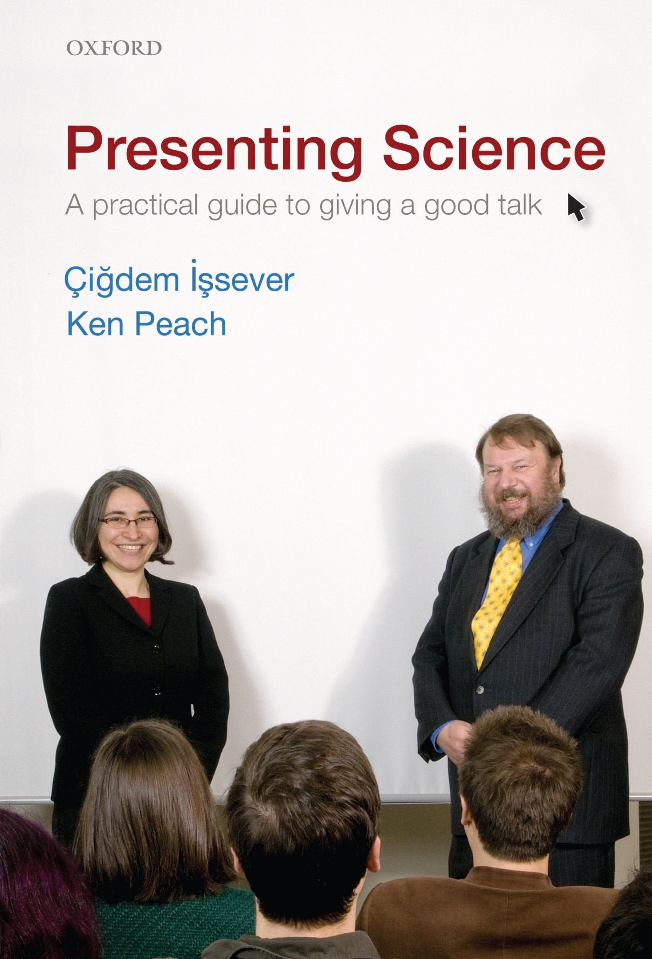 Presenting Science: A Practical Guide To Giving A Good Talk,Used
