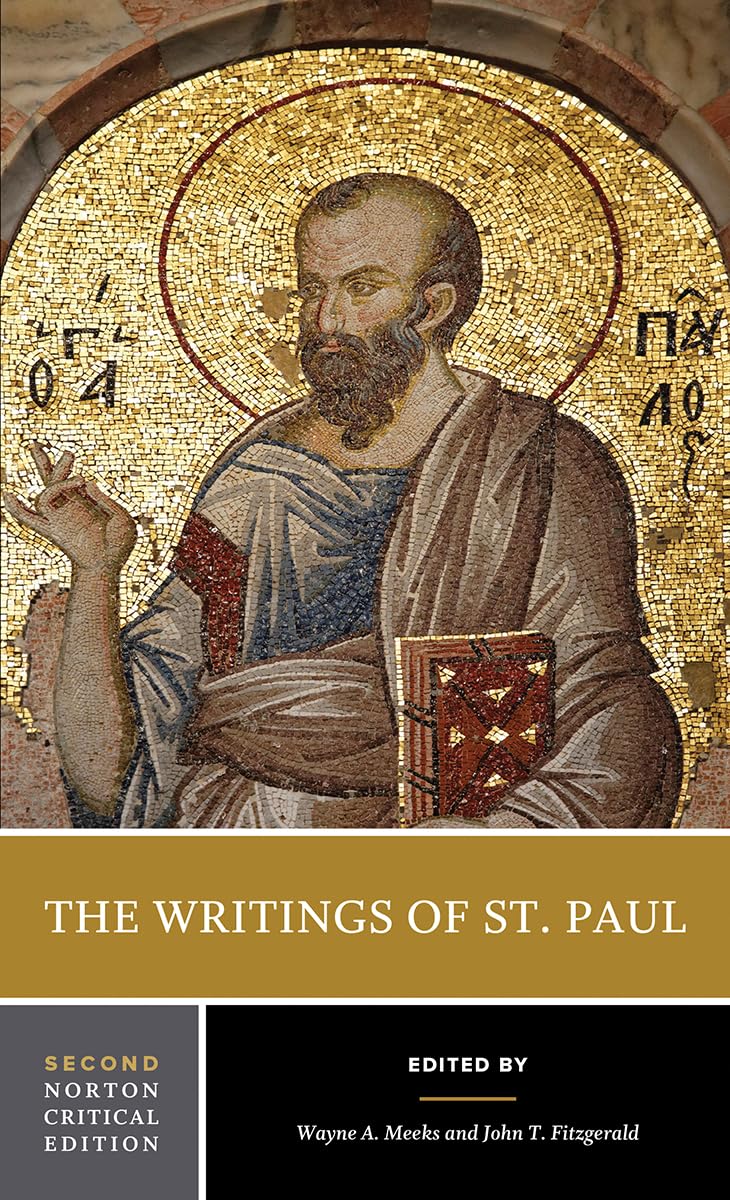 The Writings of St. Paul: A Norton Critical Edition (Norton Critical Editions),Used