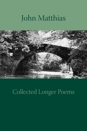 Collected Longer Poems,Used