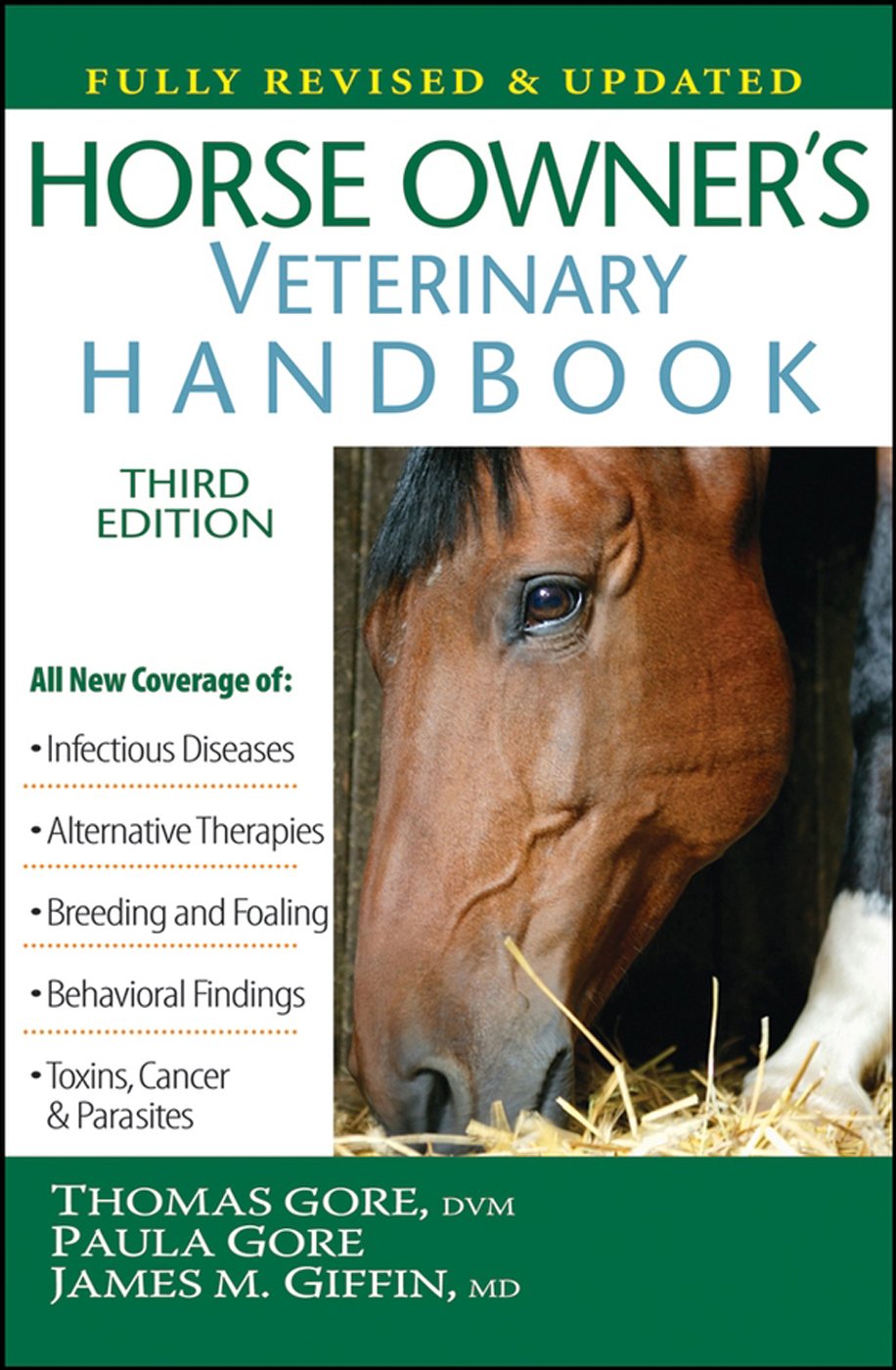 Horse Owner'S Veterinary Handbook
