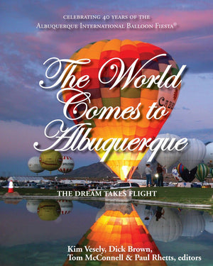 The World Comes To Albuquerque,Used