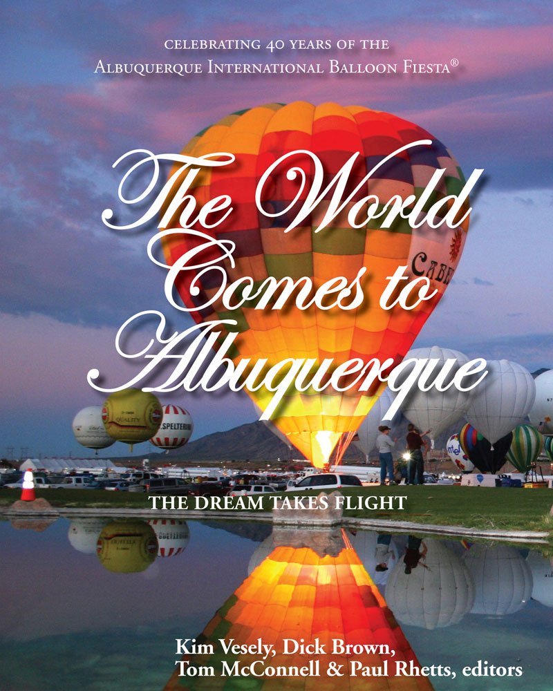 The World Comes To Albuquerque,Used